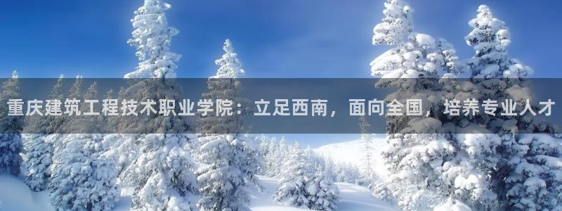 谈球吧体育官网在线入口免费观看：重庆建筑工程技术职业学院：立足西南，面向全国，培养专业人才